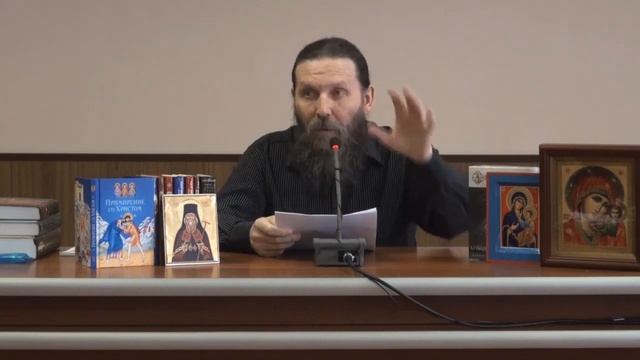 О немощи современного пастырства Часть 32 Нравственный кризис в жизни народа