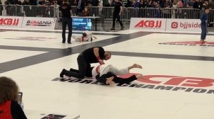ACBJJ WORLD 2022 Gi/Final/Michael Nikonorov (R) vs Mirza Zulfigarov/Kids II/до 21 кг.