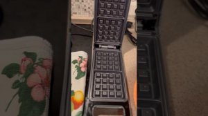 Обзор вафельницы Kitfort kt-1691