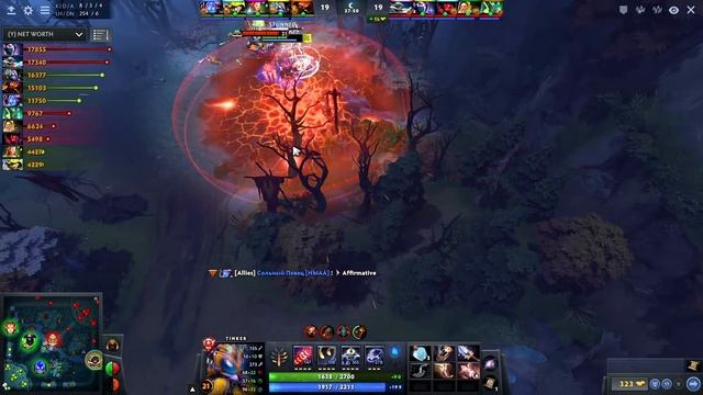 GRAND MASTER PIANIST TINKER | Dota 2 Tinker Gameplay | смотреть онлайн