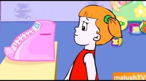 Мультфильм магазин игрушек