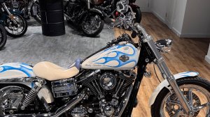 2010 HD Low Rider Limited Edition