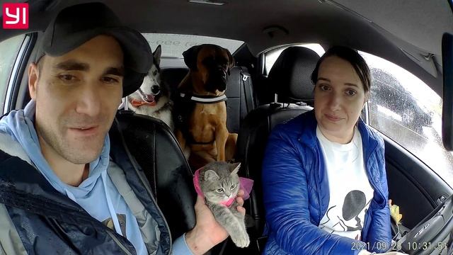 Приехала к ребятам из тик тока. Как они снимают видео. смотреть онлайн