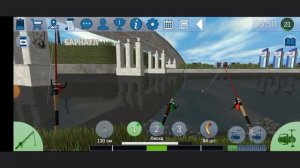 РЕКА ОБЬ | КАК БЫСТРО ПРОКАЧАТЬСЯ НА ЛОКАЦИИ  | РЕАЛЬНАЯ РЫБАЛКА 2