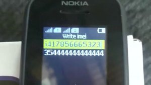 Nokia 105  4th Nokia 106 imei code change pta free registeraions