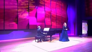 Ария Ольги из оперы "Евгений Онегин" исполняет Елизавета Киричук. ММДМ