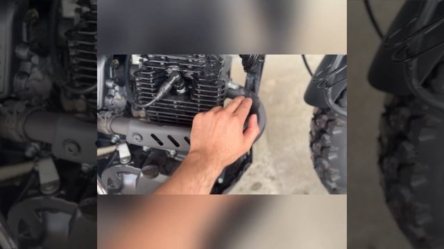 Переделки MOTOLAND LEGEND 250 смотреть онлайн