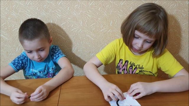 Конструируем 3Д конструктор с 3Д Дашей и Вовой