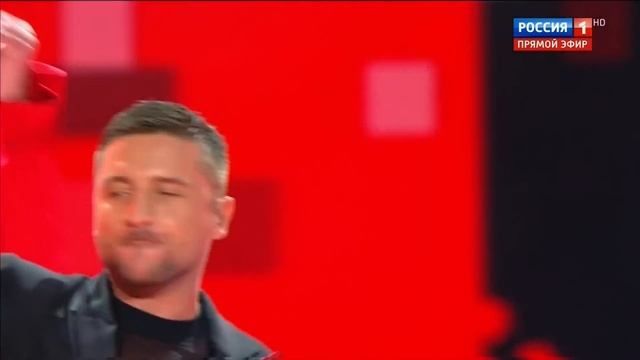 Сергей Лазарев - Я не боюсь. Премьера! Новая Волна 2019.08.28.