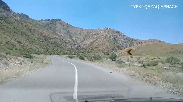 ҚАЗАҚТЫҢ КЕҢ БАЙТАҚ ЖЕРЛЕРІ | ҚАРАТАУ смотреть онлайн