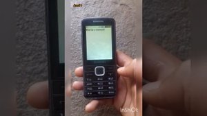 Samsung gt 5610 hard reset