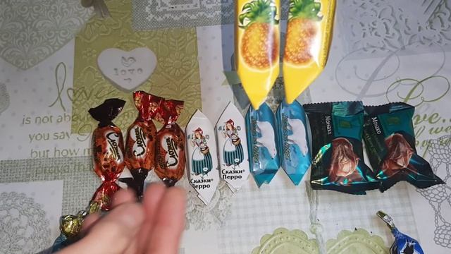 Обзор новогоднего подарка из магазина Чижик смотреть онлайн