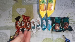 Обзор новогоднего подарка из магазина Чижик