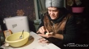 Мой новый год в детстве / Испекла пряники, вкусные, но не то.