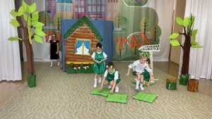 МБДОУ №248 г. Красноярск. Сказка "Лекарство от послушности"