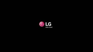 Заставка Выключения TV LG - (2008-2012)