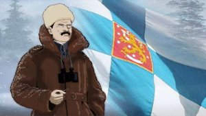 Vapaussoturin Valloituslaulu (The Finnish Civil War song from 1918)