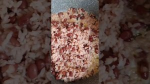 плов с фасолю