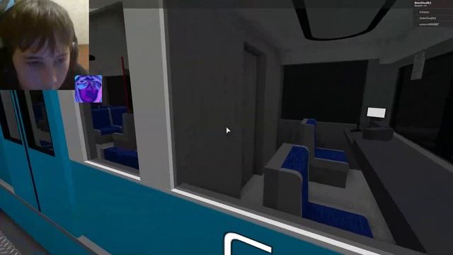 Теперь я читер! Личное депо muffahi в крутой карте Robloxian automatic subway в игре ROBLOX #4 смотреть онлайн