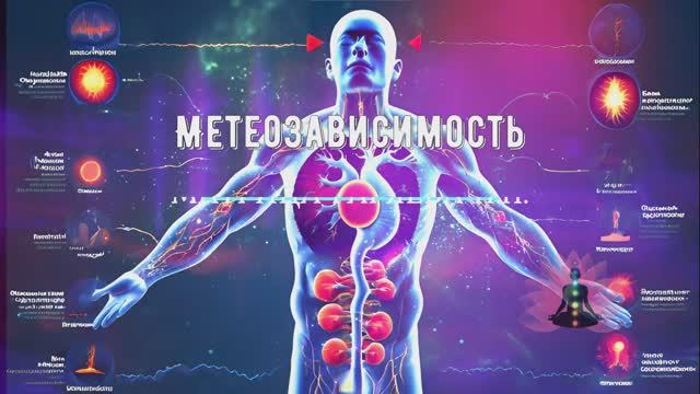 Матрица Гаряева*МЕТЕОЗАВИСИМОСТЬ