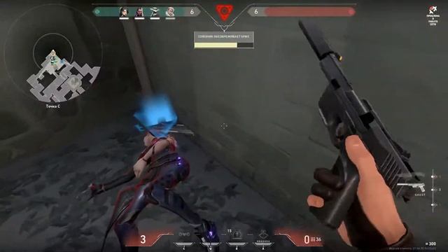 Valorant. Стрим по новой игре валарант. смотреть онлайн