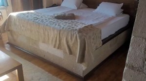 Кападокия. место проживания.Гостиницыв кападокии