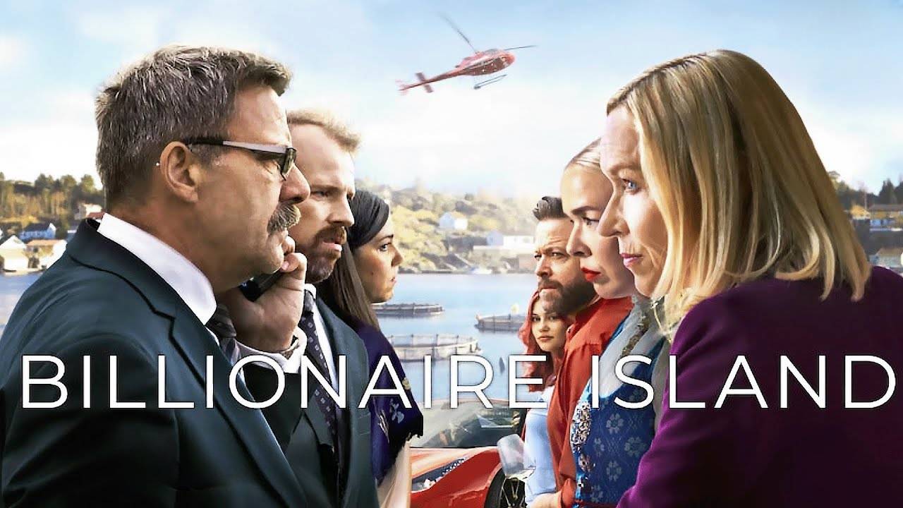 Сериал Остров миллиардеров – 1 сезон 2 серия / Лососевый остров / Milliardærøya / Billionaire Island