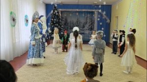 Новый Год утренник 2024 Никита