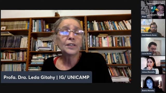 CINEJUSTIÇA: Machuca - com Leda Gitahy смотреть онлайн