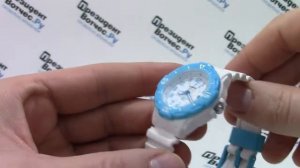 Часы Casio LRW-200H-2B [LRW-200H-2BVEF] - видео обзор от PresidentWatches.Ru