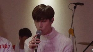 [GOT7 STUDIO] GOT7 "Miracle" Live (Christmas Ver.)