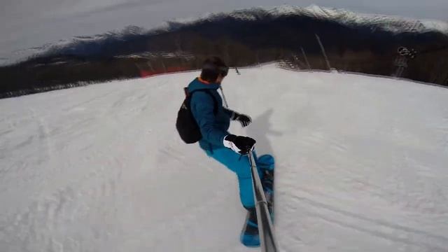 Sochi 2015 snowboard trip смотреть онлайн