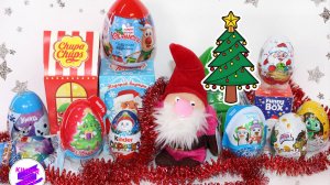 Новогодний МИКС СЮРПРИЗОВ! С Наступающим 2025 годом!