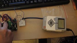 EV3-Arduino Interconnection
