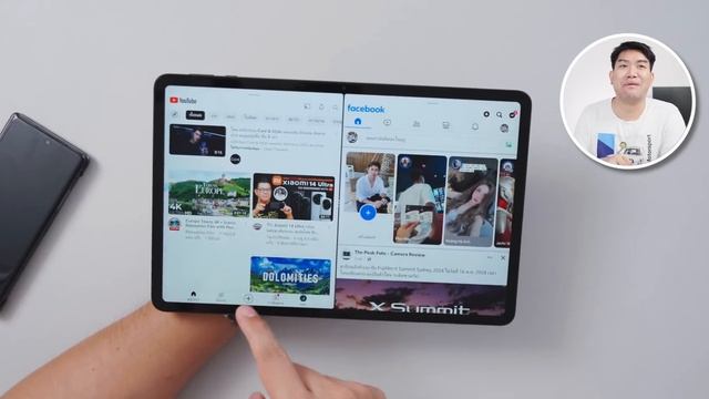 รีวิว Honor Pad 9 แท็บเล็ตโคตรคุ้มแค่ 10,000.- ใครให้มากกว่านี้ไหม !! смотреть онлайн