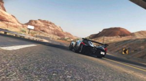 NFS NL. «PAGANI Huayra R». Повтор событий. Прокачка ЭБУ