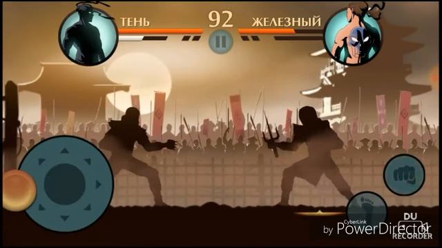 Shadow Fight 2-можна сказать 4 уравень(серия 5) смотреть онлайн