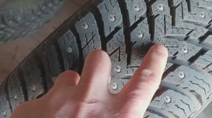 Что стало с шинами Nokian Tyres Hakkapeliitta 10p после одного зимнего сезона?