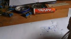 Мой генератор. Принцип работы.