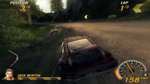 FlatOut 2 Gameplay (Race Class) Part 10