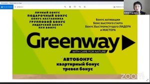Школа будущих миллионеров  #greenway