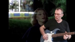 Ветер перемен (из к/ф "Мэри Поппинс, до свидания". кавер на э/гитаре