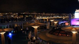 Круиз по Канарским островам на лайнере AIDAblu. Отплытие с острова Гран-Канария.