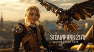 Steampunk 2170 - Начало. эпизод 1
