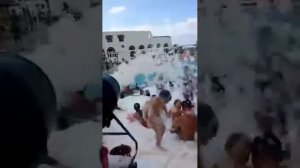 Le Soleil Bella Vista Resort 4* (Tunisia/Monastir) #foam #mousse #party