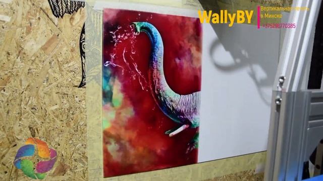 Студия вертикальной печати в Минске