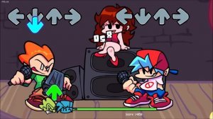 Friday Night Funkin' - Fresh but it's Pico