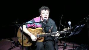 Леонид Федоров (АукцЫон), ЦДХ, 20 мая 2011 г. Холода.