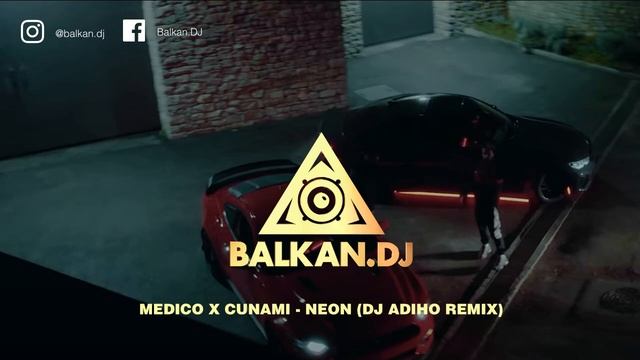 Medico x Cunami - Neon (DJ Adiho Remix) смотреть онлайн