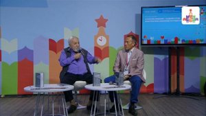 Алексей Симонов — о своём отце Константине Симонове из рода Оболенских. Красная площадь, 08.06.2024